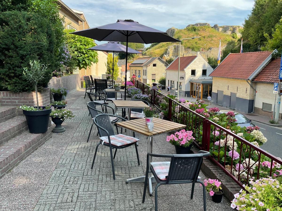 Pension Auberge De Dael 팔켄뷔르흐안더횔 외부 사진