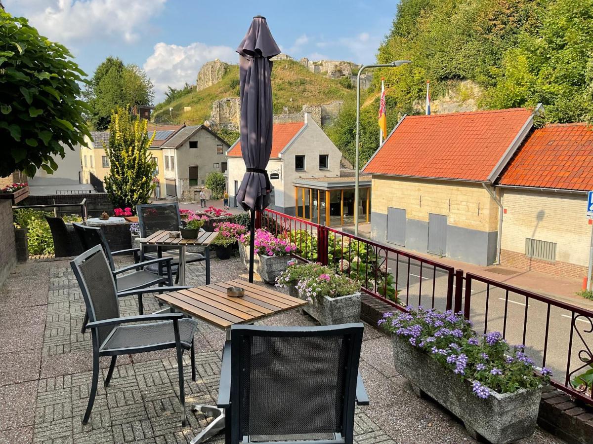 Pension Auberge De Dael 팔켄뷔르흐안더횔 외부 사진