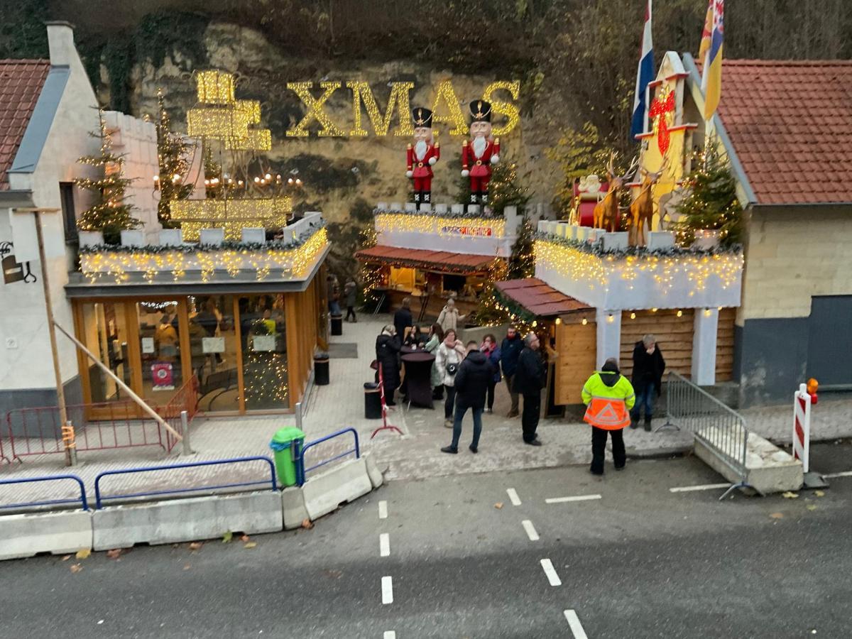 Pension Auberge De Dael 팔켄뷔르흐안더횔 외부 사진