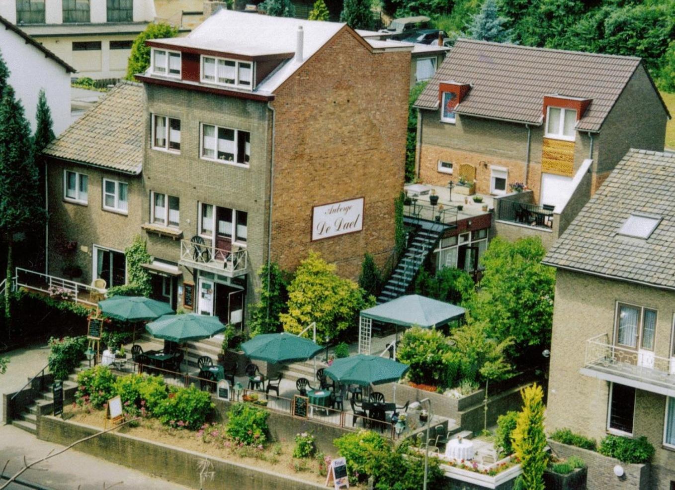 Pension Auberge De Dael 팔켄뷔르흐안더횔 외부 사진
