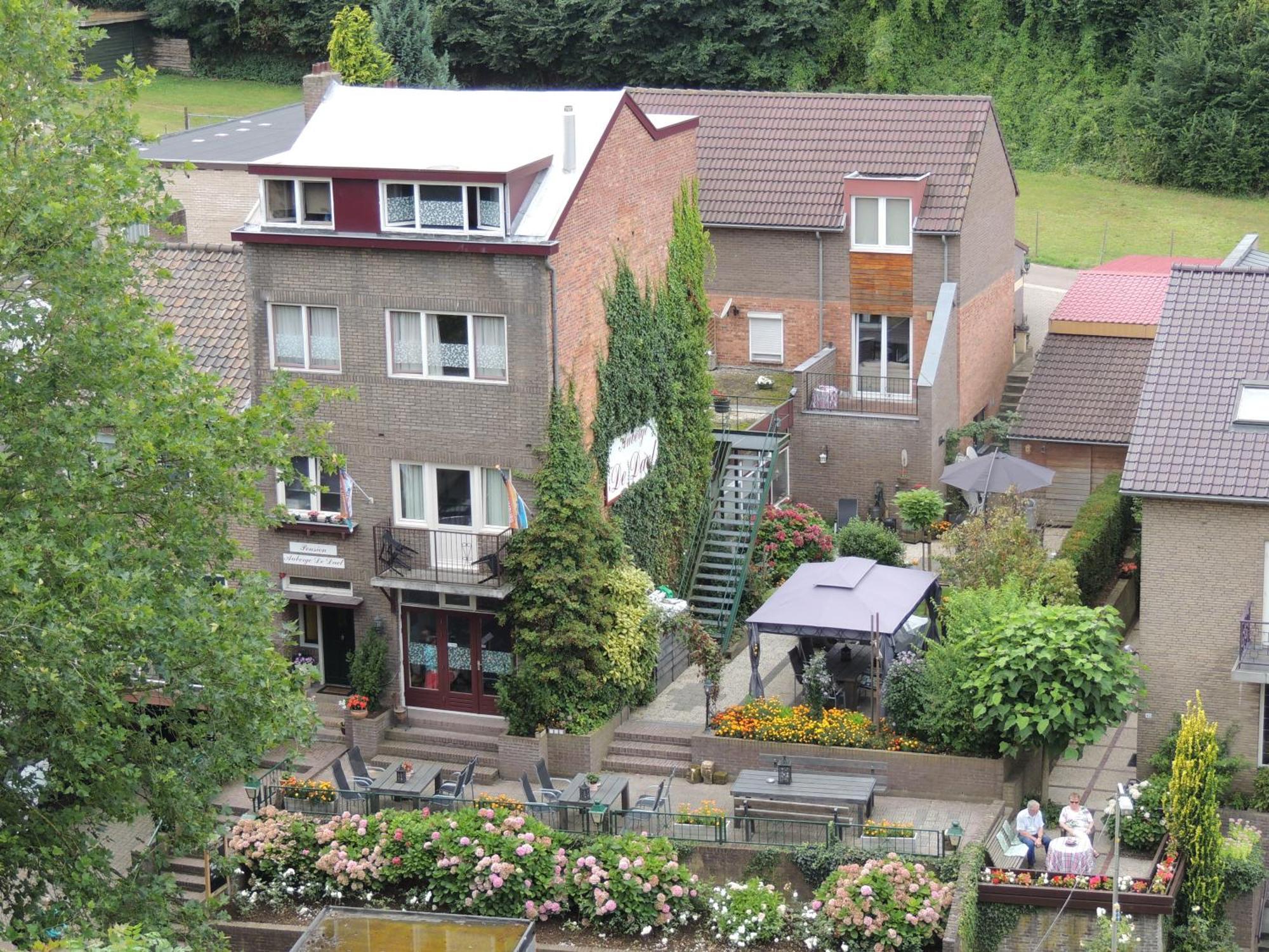 Pension Auberge De Dael 팔켄뷔르흐안더횔 외부 사진